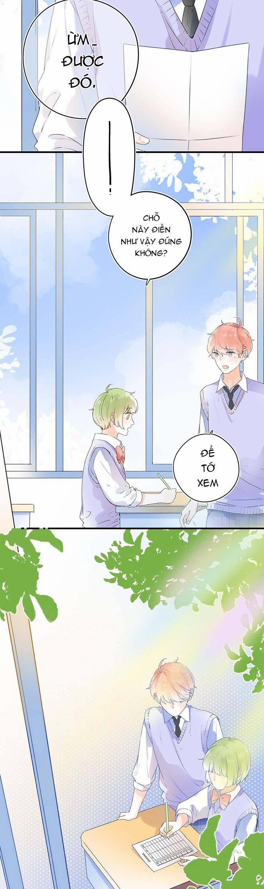 Ánh Sao Trôi Dạt Giữa Làn Nước 24 trang 17