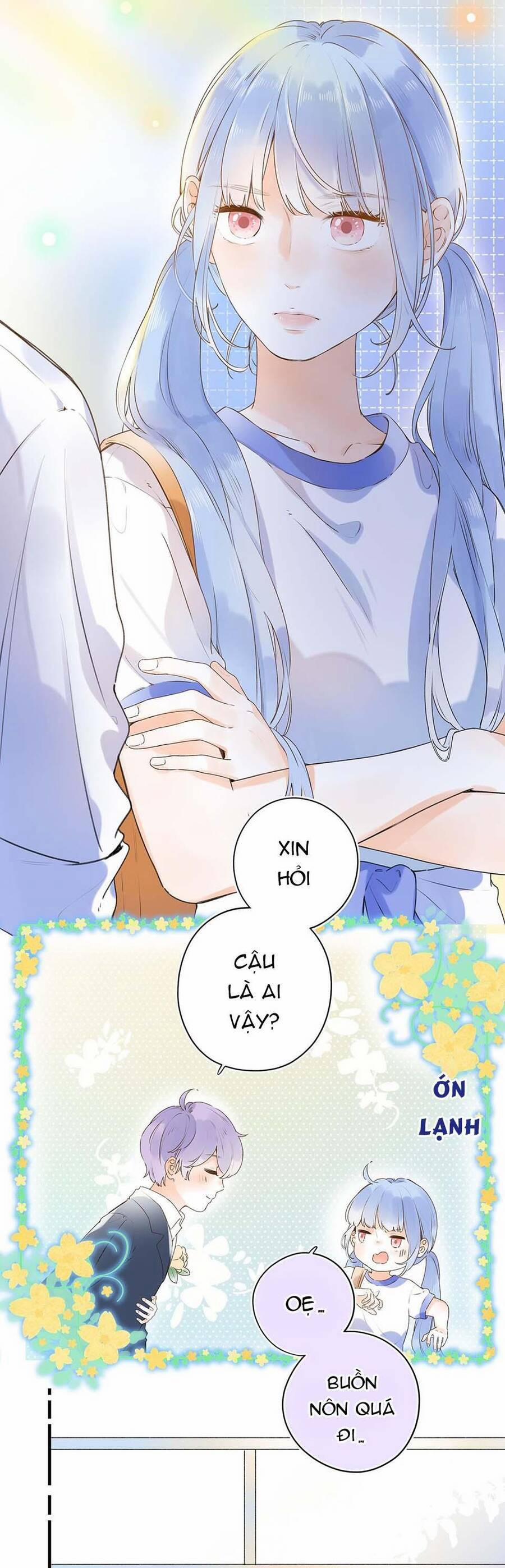 Ánh Sao Trôi Dạt Giữa Làn Nước 24 trang 20