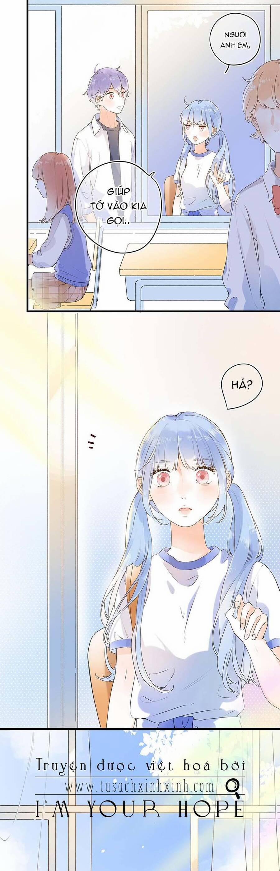 Ánh Sao Trôi Dạt Giữa Làn Nước 24 trang 21