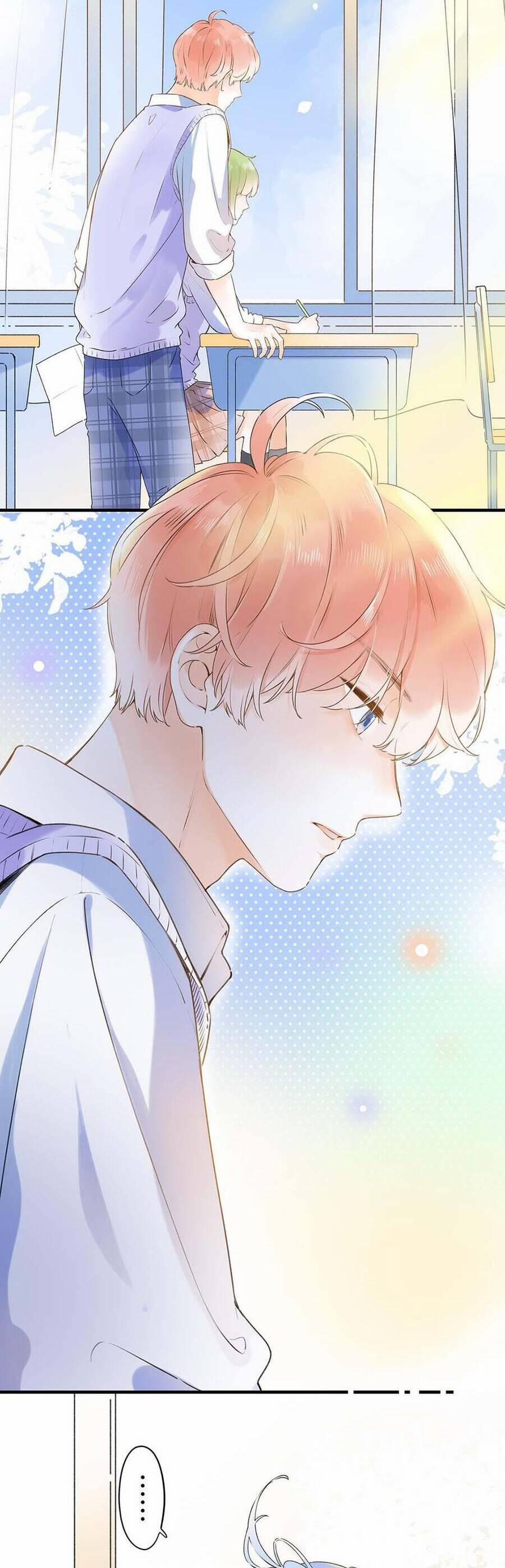 Ánh Sao Trôi Dạt Giữa Làn Nước 24 trang 22