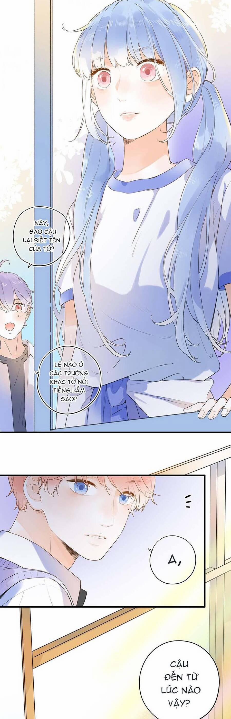 Ánh Sao Trôi Dạt Giữa Làn Nước 24 trang 23