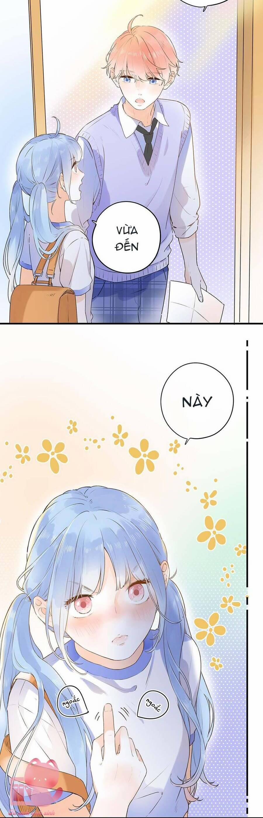 Ánh Sao Trôi Dạt Giữa Làn Nước 24 trang 24