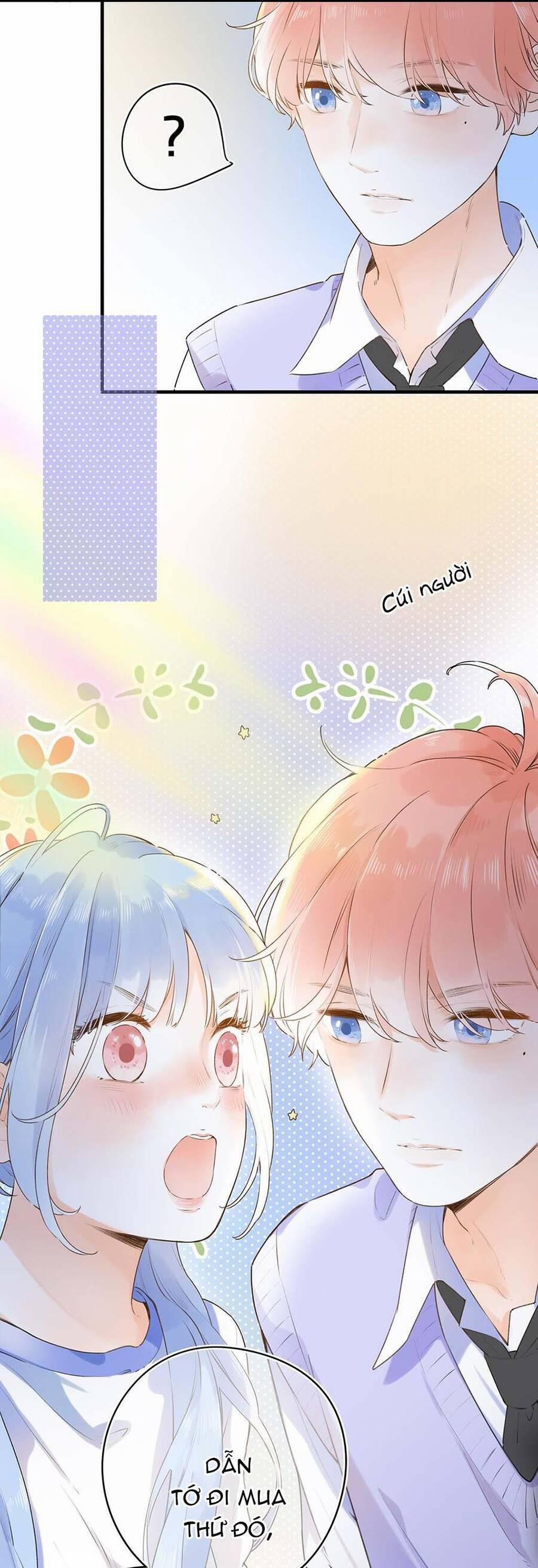 Ánh Sao Trôi Dạt Giữa Làn Nước 24 trang 25