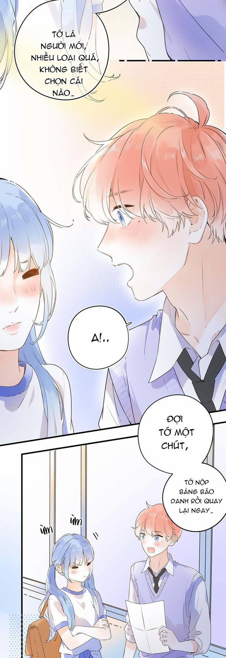 Ánh Sao Trôi Dạt Giữa Làn Nước 24 trang 26