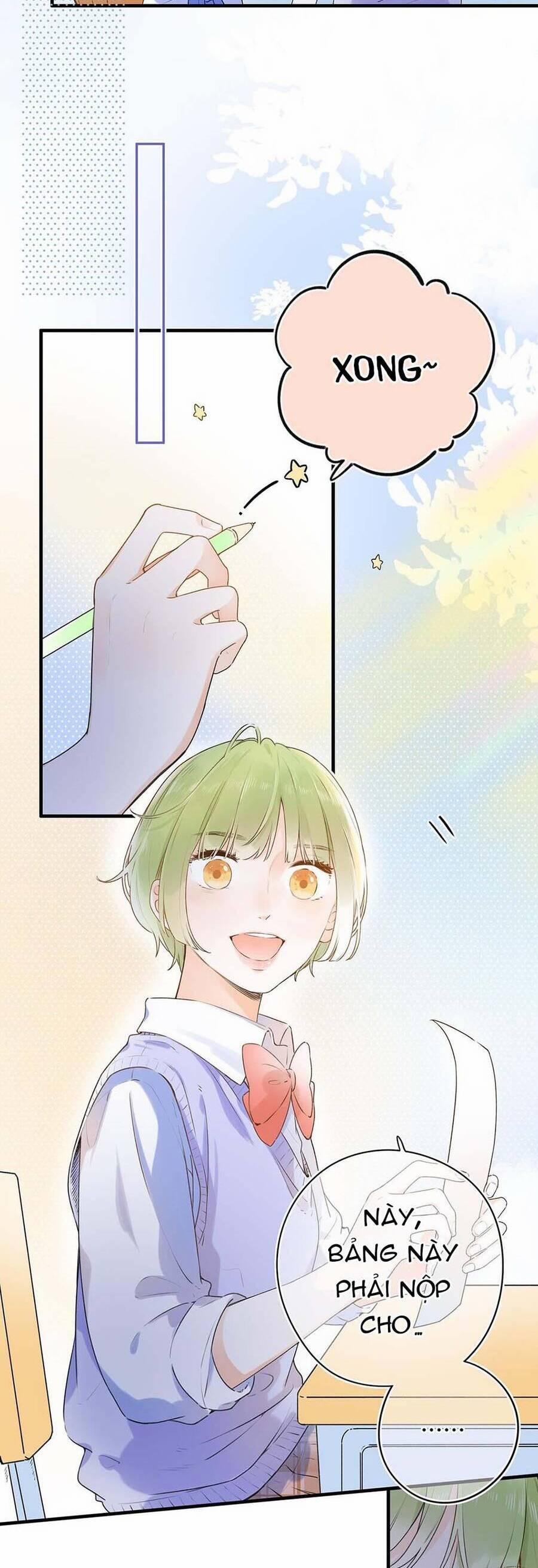 Ánh Sao Trôi Dạt Giữa Làn Nước 24 trang 27