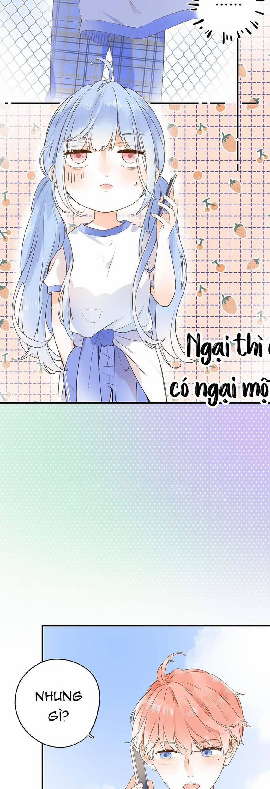 Ánh Sao Trôi Dạt Giữa Làn Nước 24 trang 5