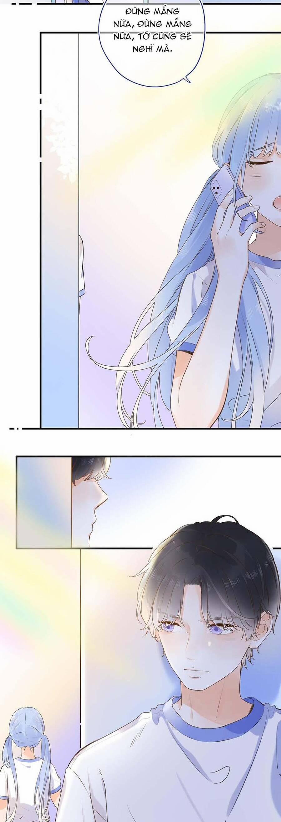 Ánh Sao Trôi Dạt Giữa Làn Nước 24 trang 8