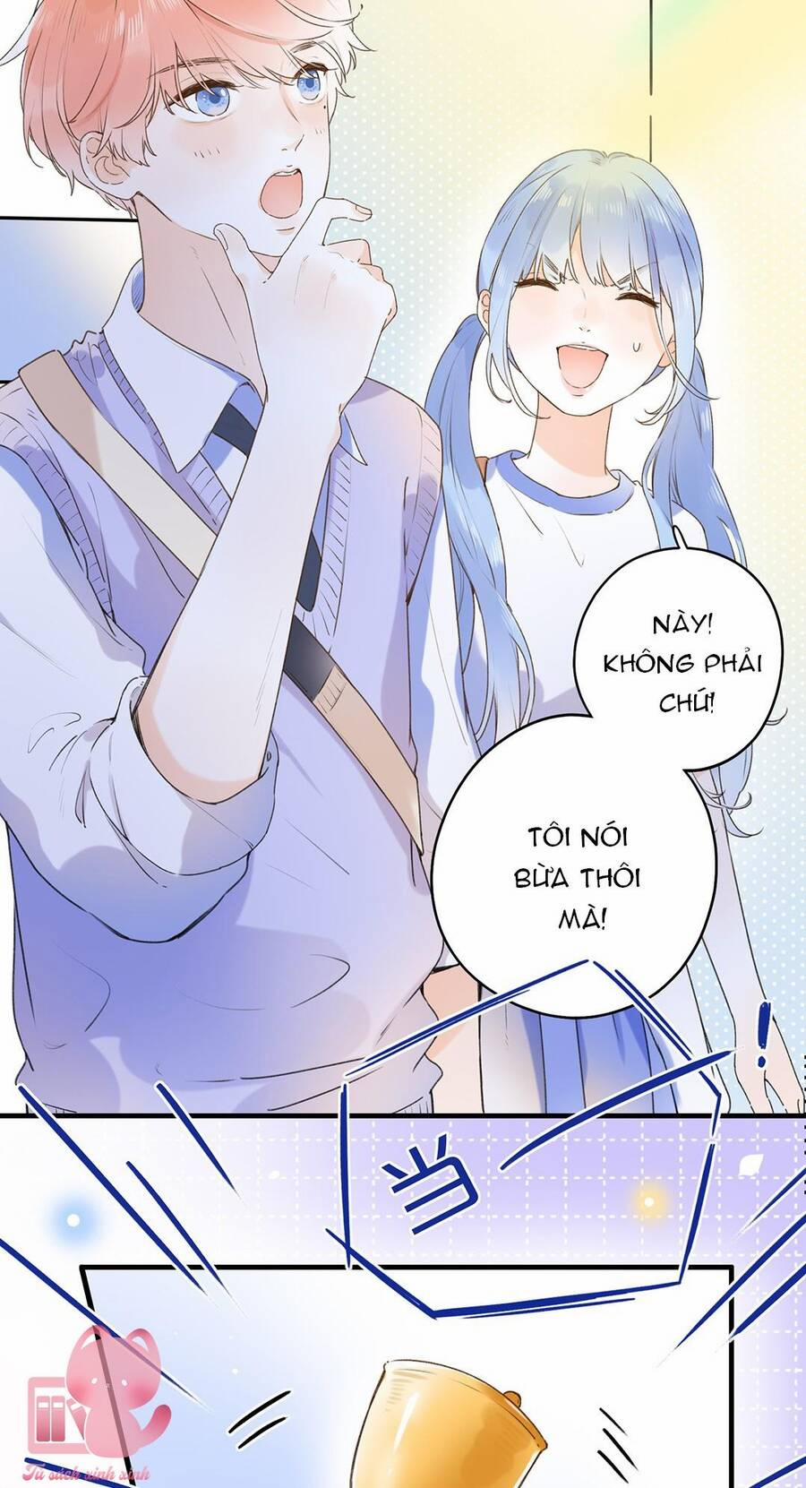 Ánh Sao Trôi Dạt Giữa Làn Nước 25 trang 11