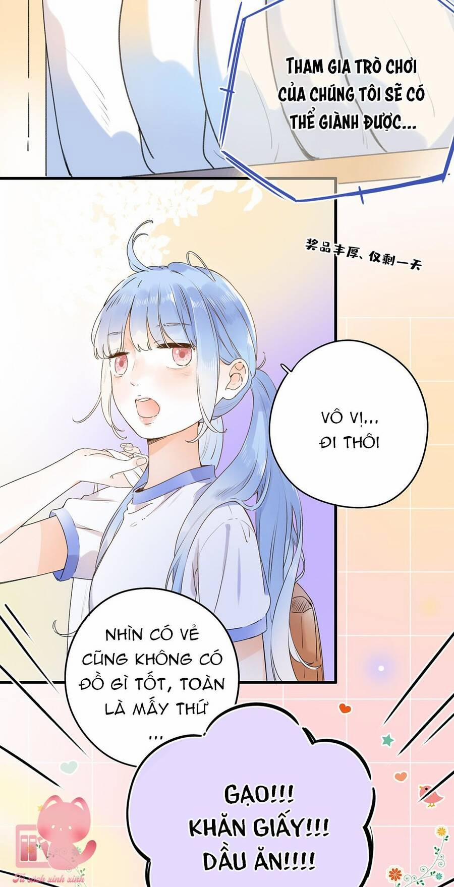 Ánh Sao Trôi Dạt Giữa Làn Nước 25 trang 14