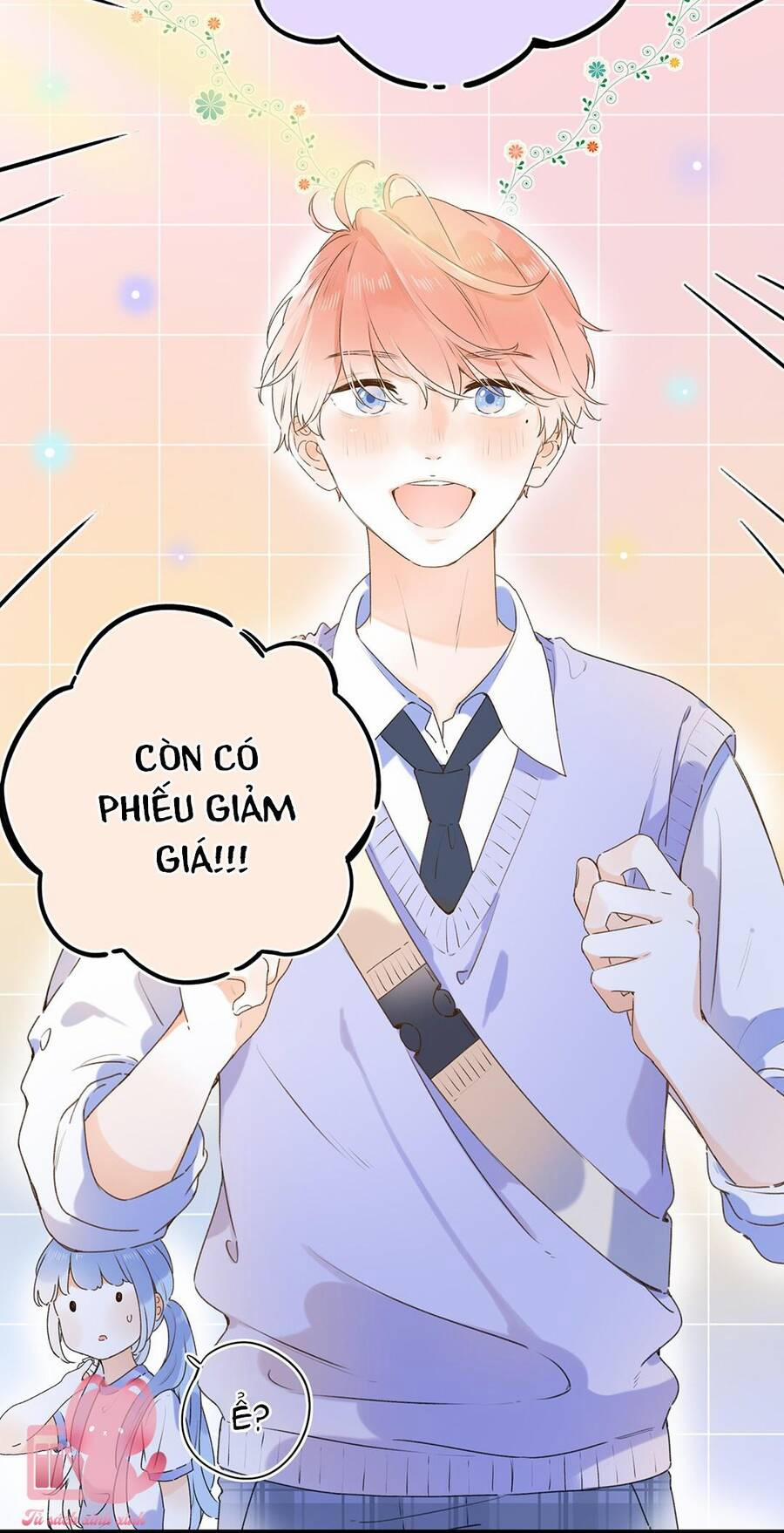 Ánh Sao Trôi Dạt Giữa Làn Nước 25 trang 15