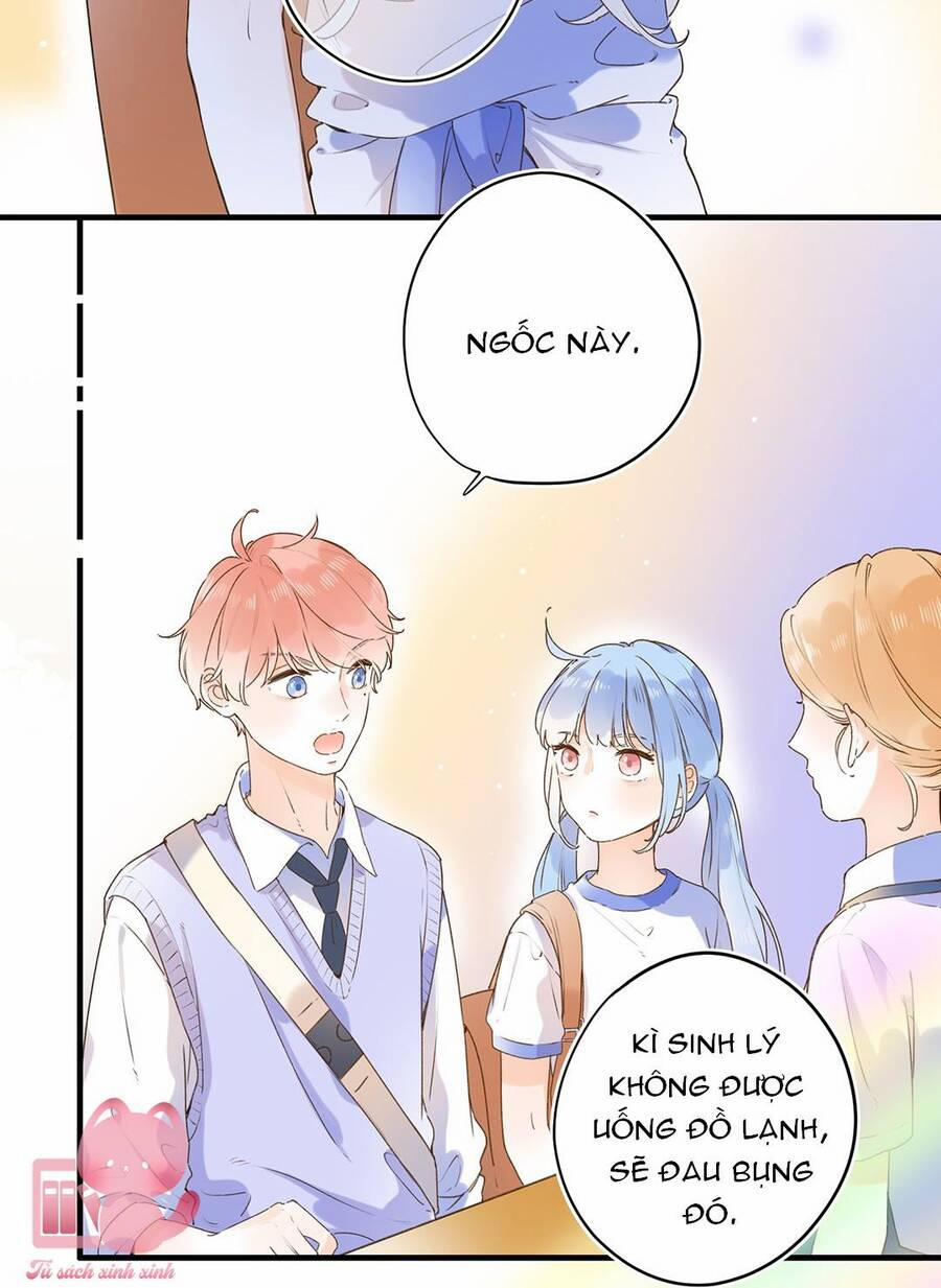 Ánh Sao Trôi Dạt Giữa Làn Nước 25 trang 3