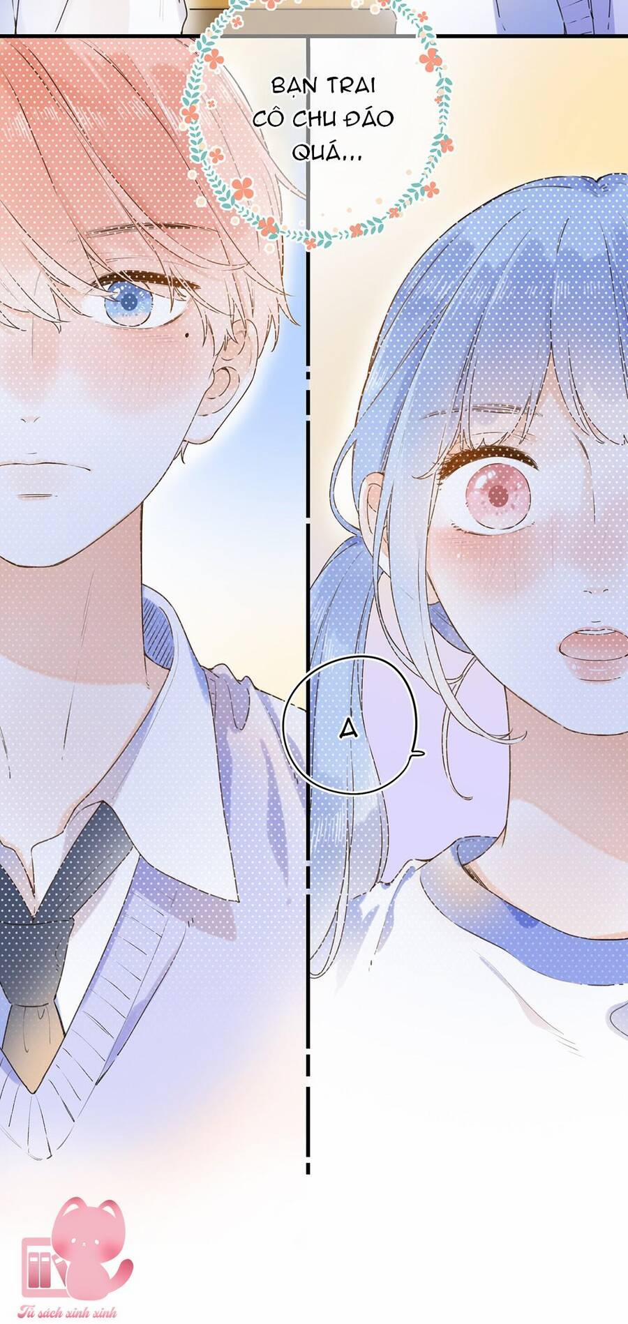 Ánh Sao Trôi Dạt Giữa Làn Nước 25 trang 6