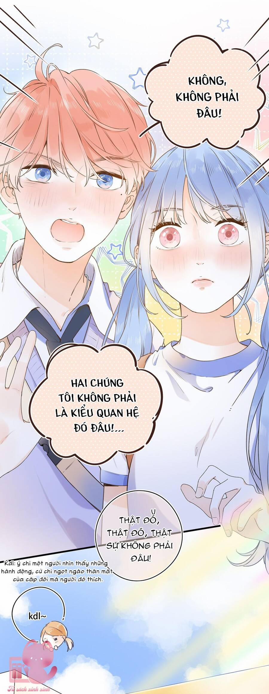 Ánh Sao Trôi Dạt Giữa Làn Nước 25 trang 7