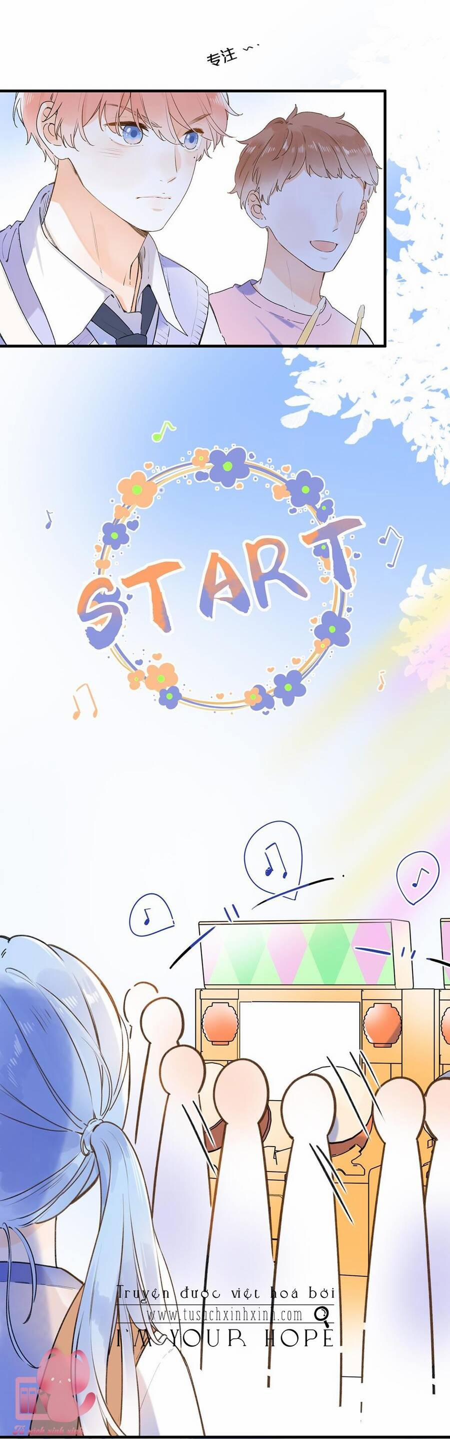 Ánh Sao Trôi Dạt Giữa Làn Nước 26 trang 5