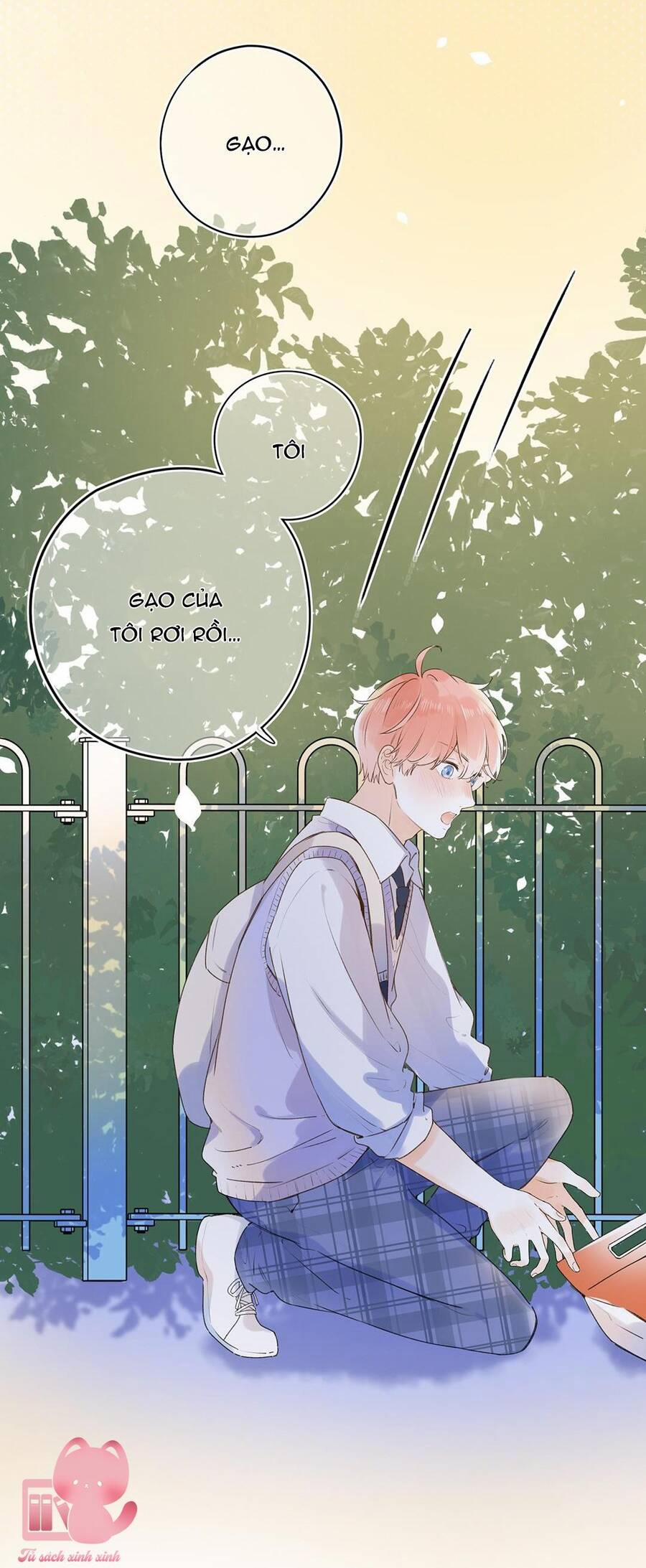 Ánh Sao Trôi Dạt Giữa Làn Nước 27 trang 14