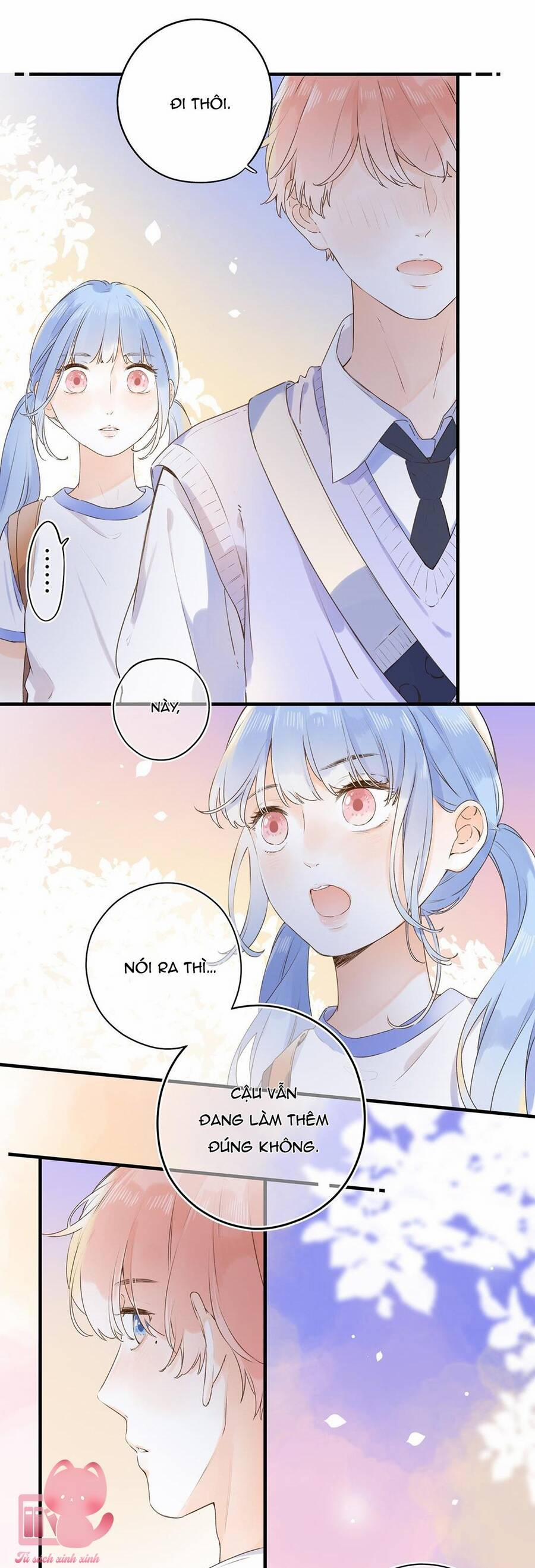 Ánh Sao Trôi Dạt Giữa Làn Nước 27 trang 20