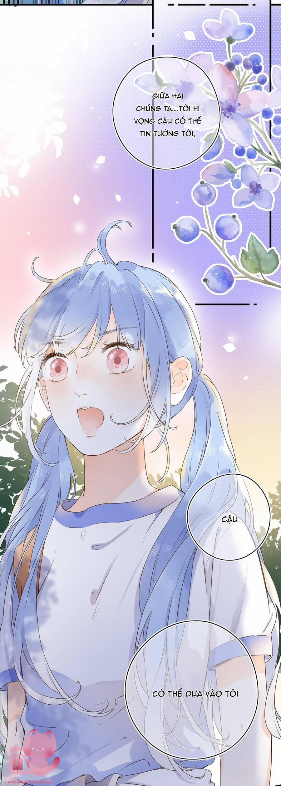 Ánh Sao Trôi Dạt Giữa Làn Nước 27 trang 22