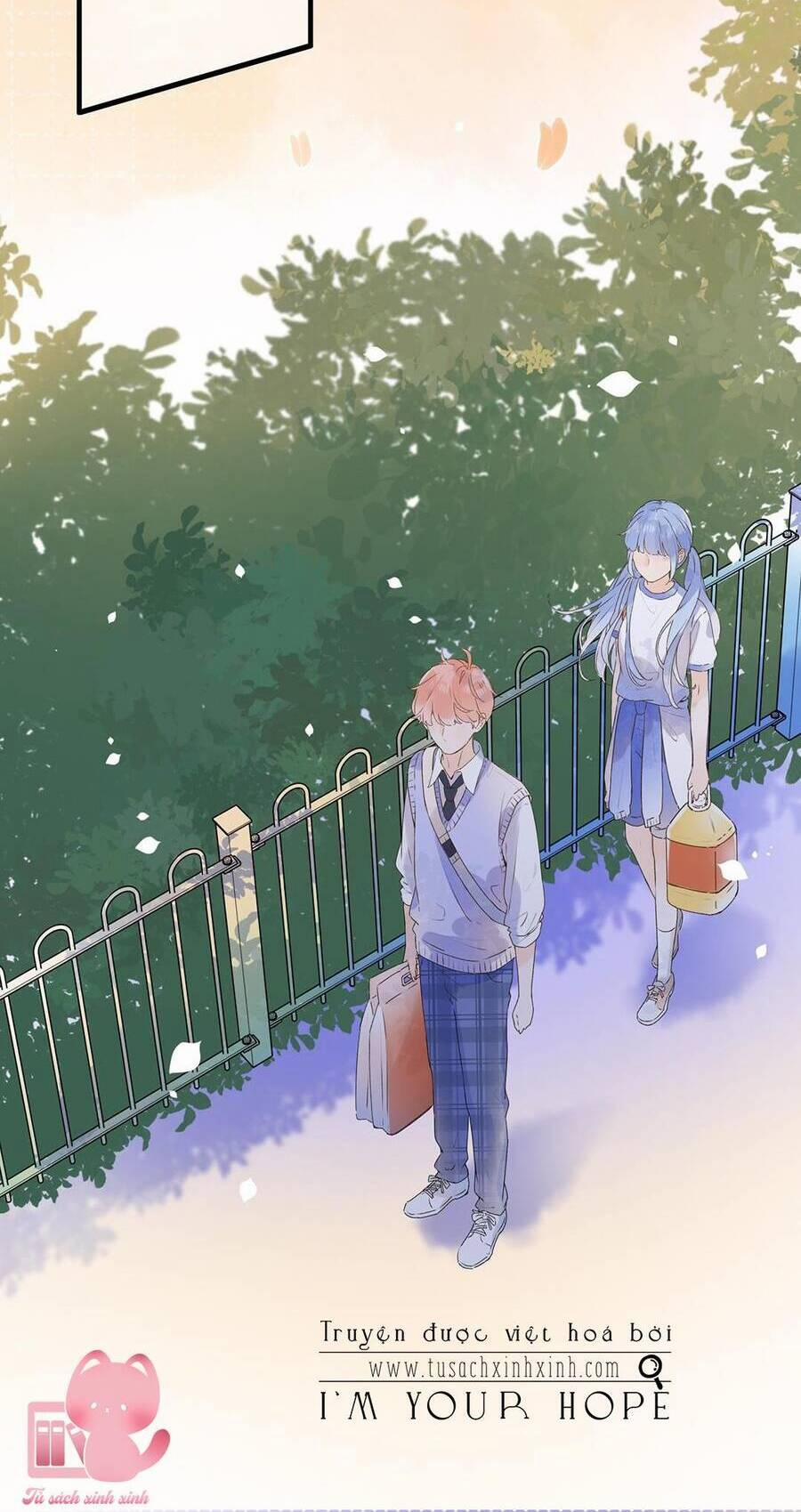 Ánh Sao Trôi Dạt Giữa Làn Nước 27 trang 24