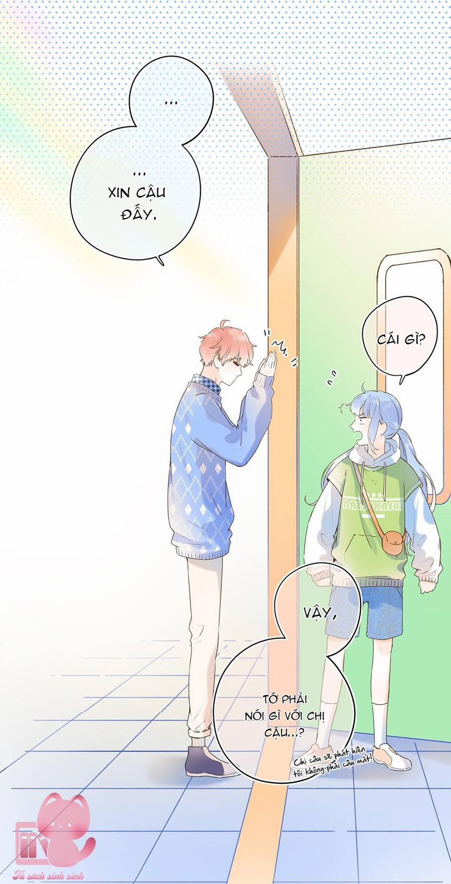 Ánh Sao Trôi Dạt Giữa Làn Nước 28 trang 18