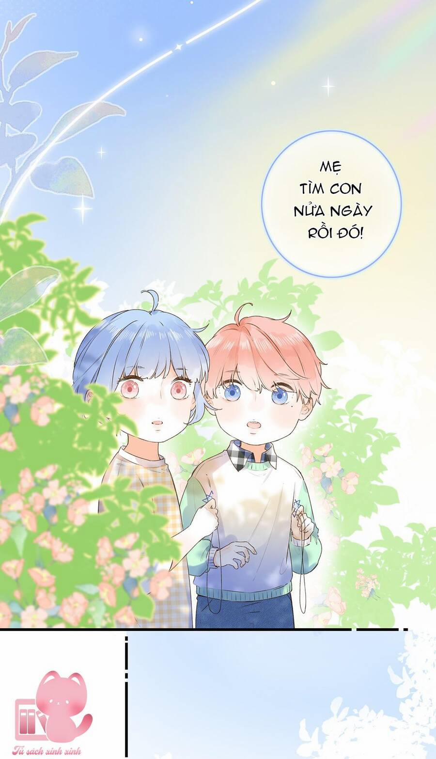 Ánh Sao Trôi Dạt Giữa Làn Nước 28 trang 30