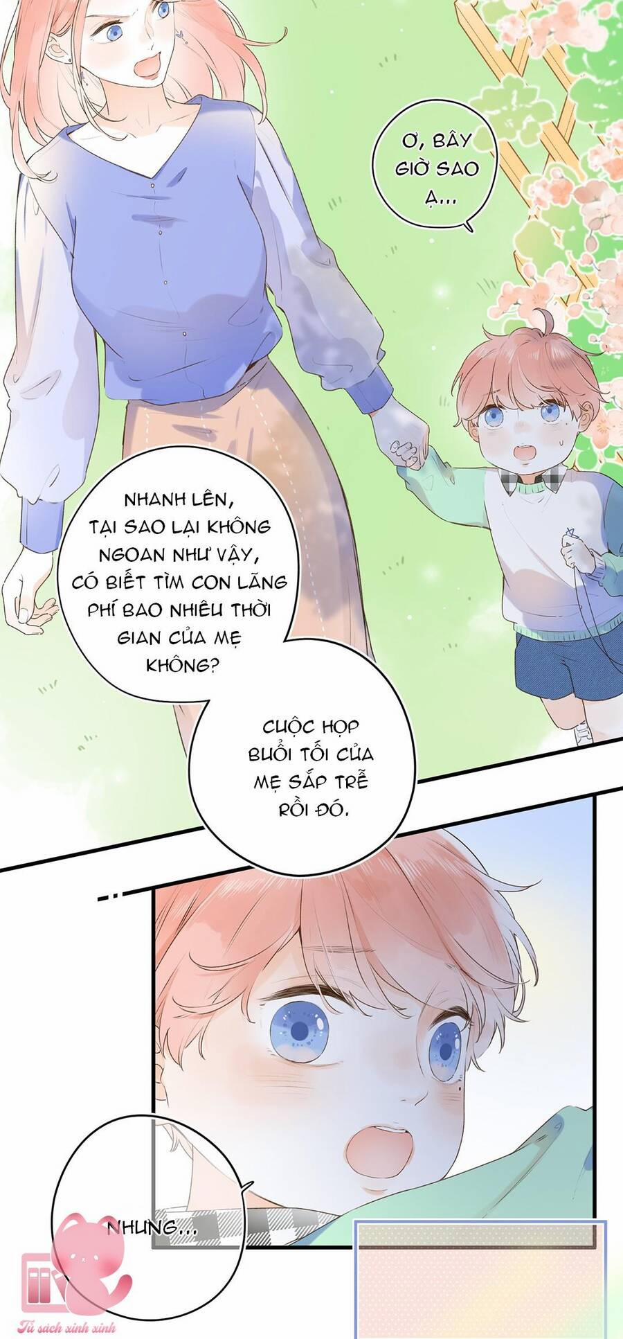 Ánh Sao Trôi Dạt Giữa Làn Nước 28 trang 32