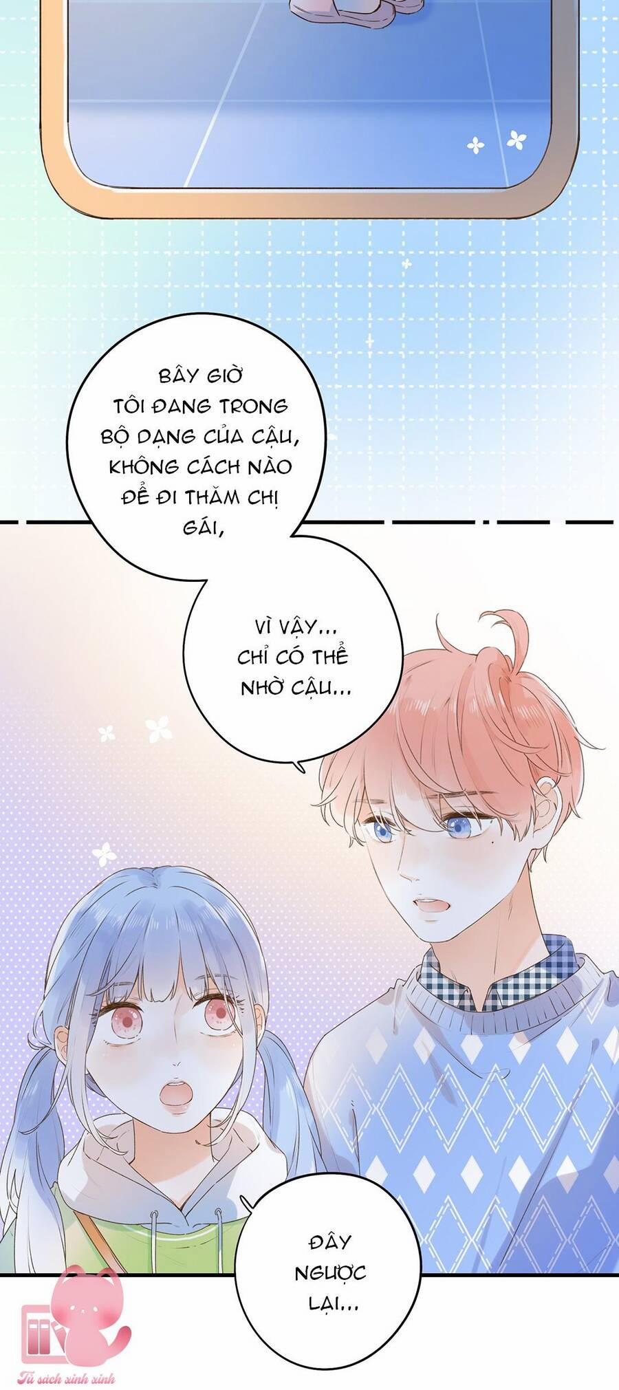 Ánh Sao Trôi Dạt Giữa Làn Nước 28 trang 5