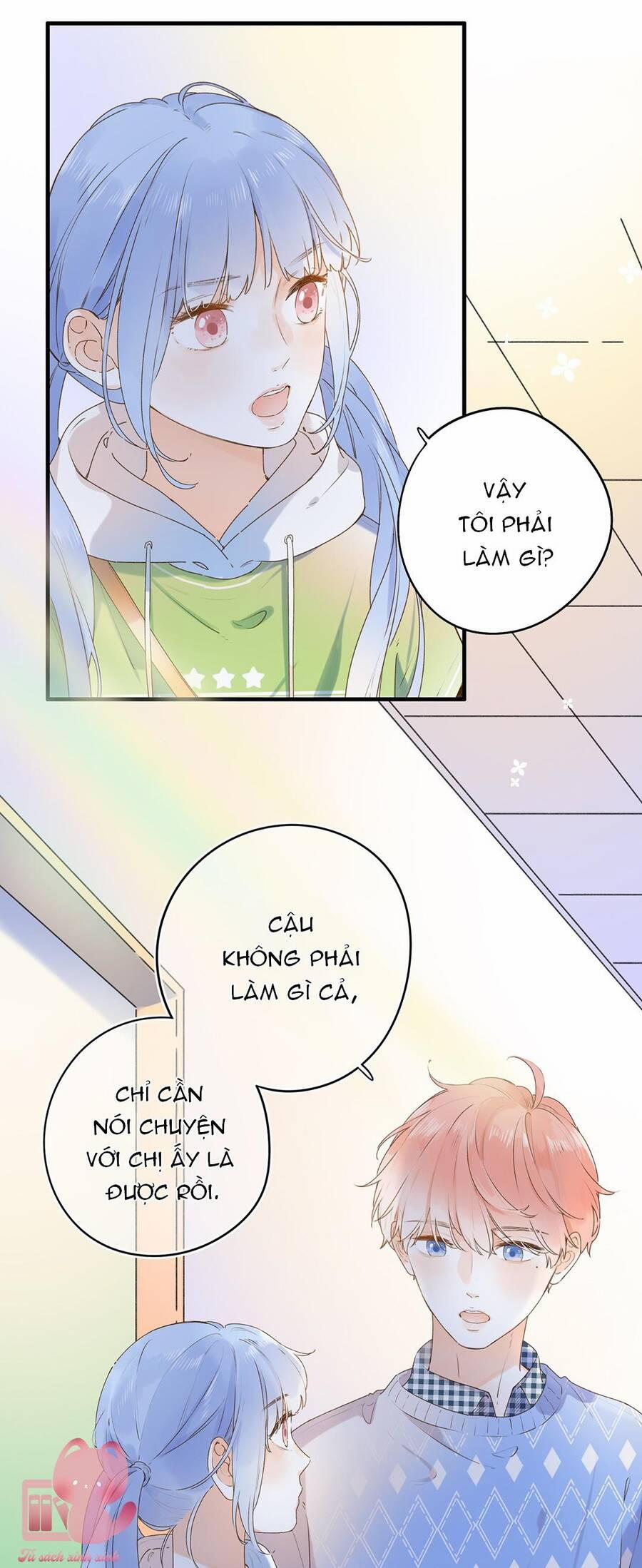 Ánh Sao Trôi Dạt Giữa Làn Nước 28 trang 6