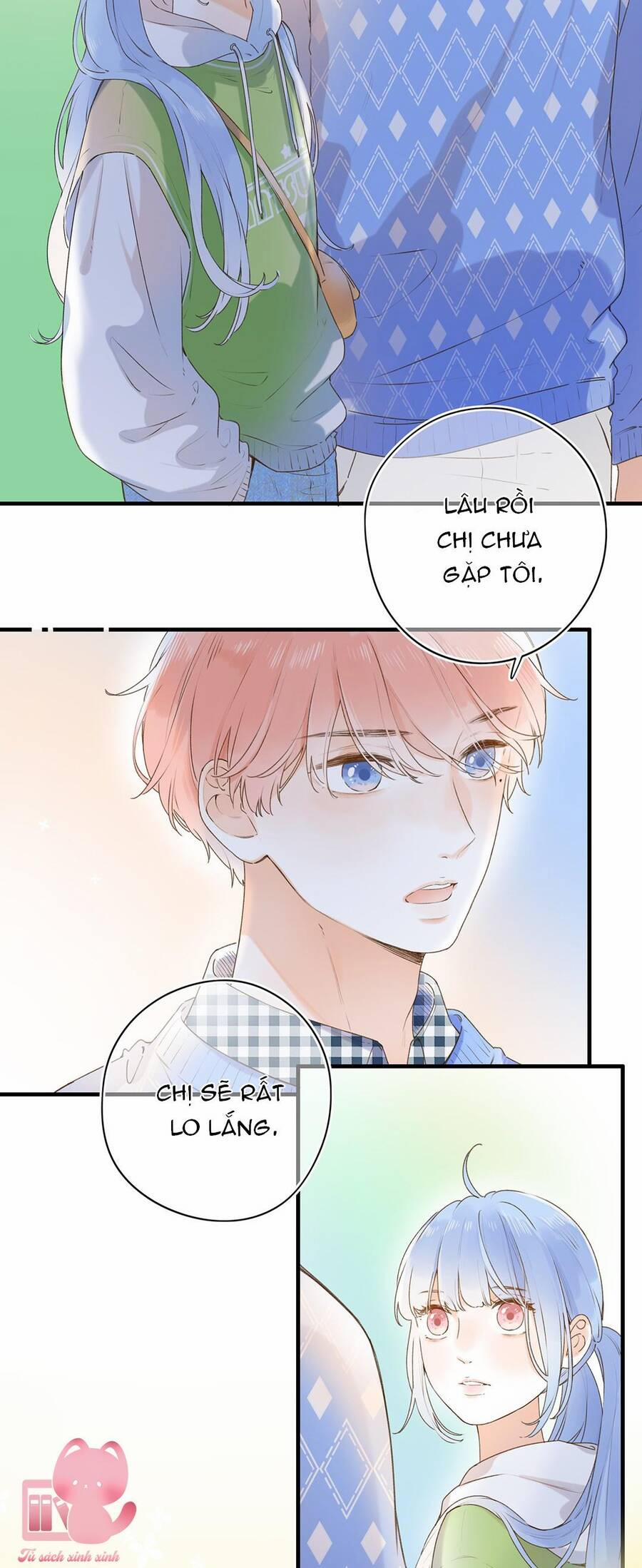 Ánh Sao Trôi Dạt Giữa Làn Nước 28 trang 7
