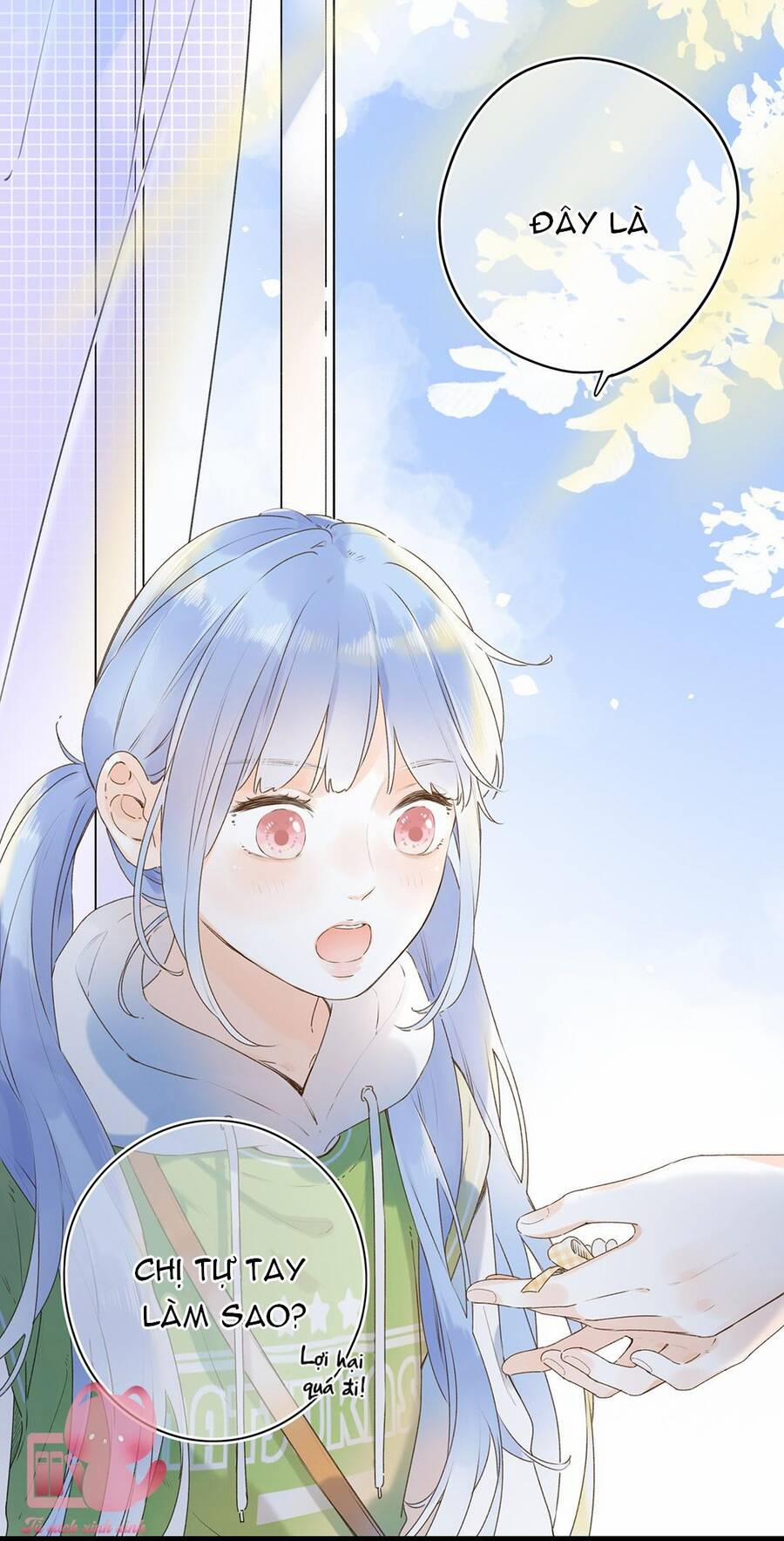 Ánh Sao Trôi Dạt Giữa Làn Nước 29 trang 21