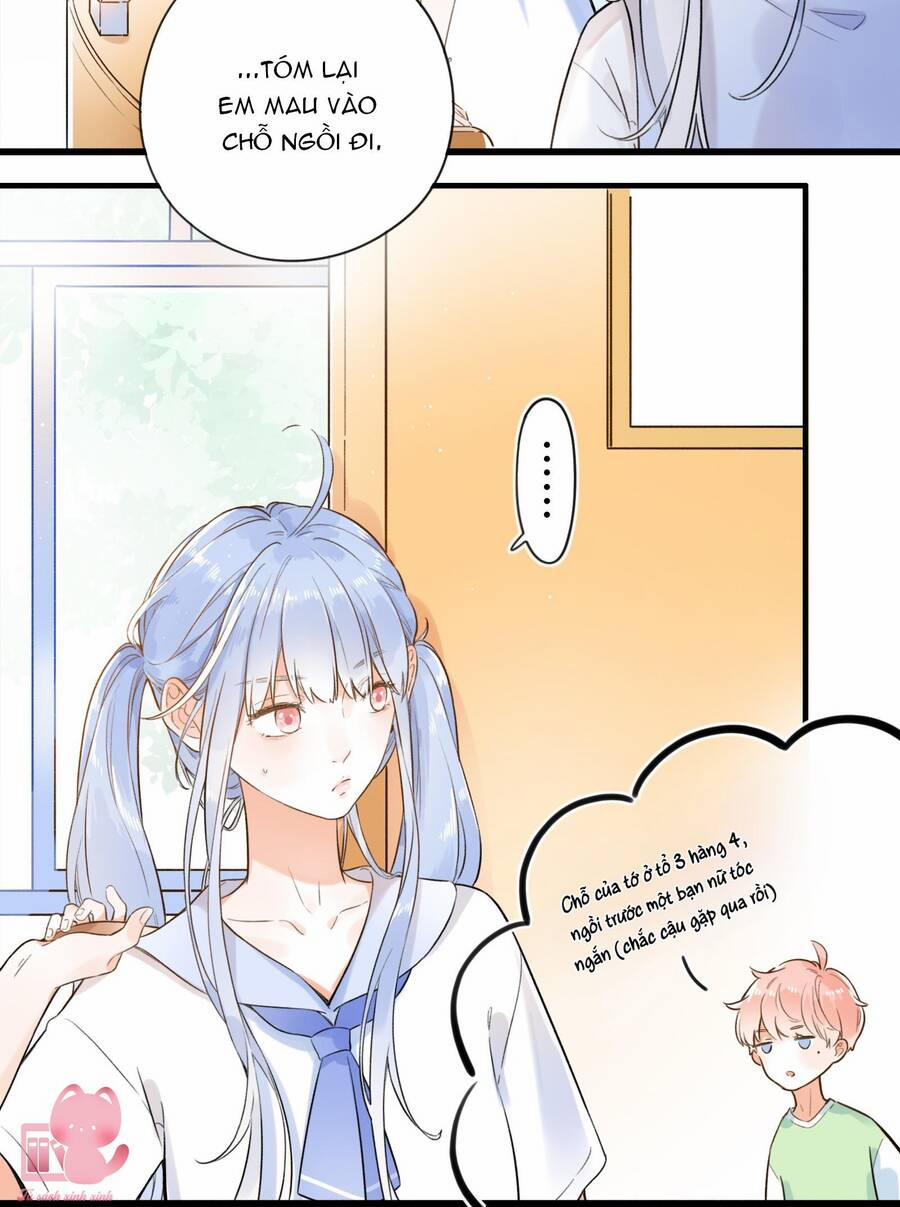 Ánh Sao Trôi Dạt Giữa Làn Nước 3 trang 11