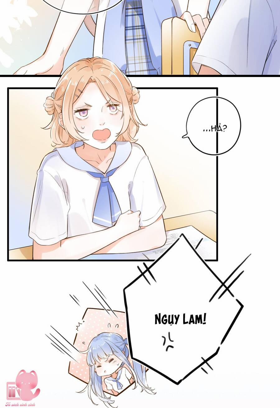 Ánh Sao Trôi Dạt Giữa Làn Nước 3 trang 14