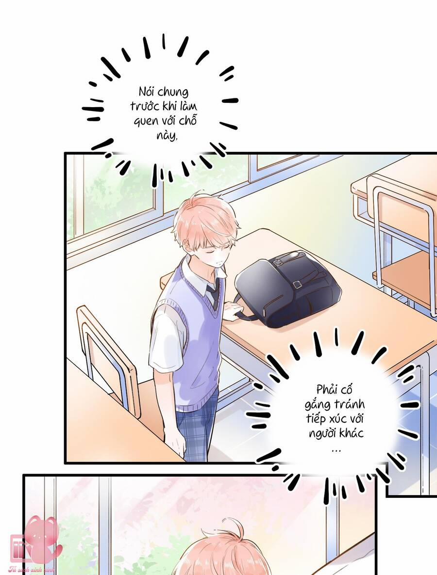 Ánh Sao Trôi Dạt Giữa Làn Nước 3 trang 21