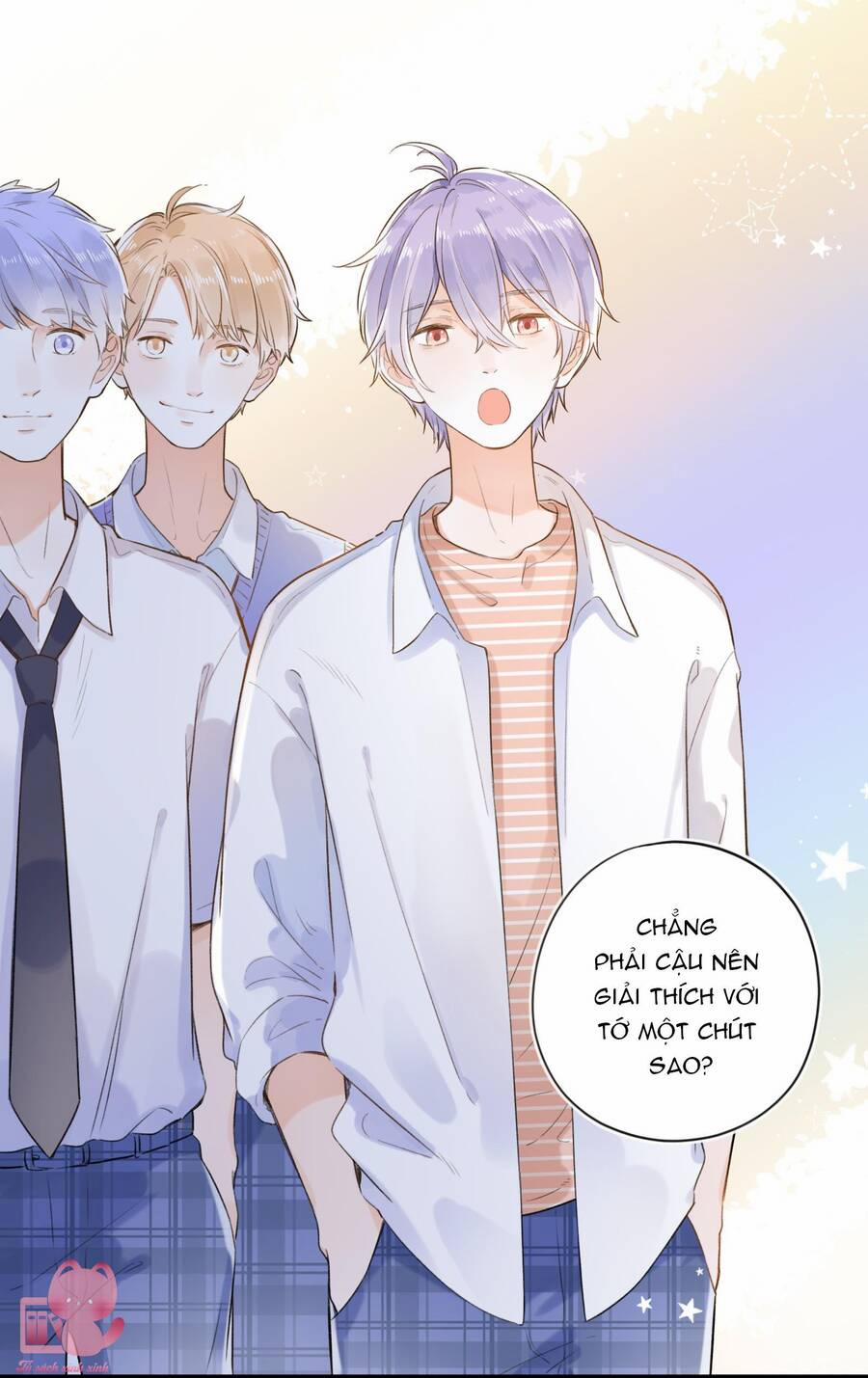 Ánh Sao Trôi Dạt Giữa Làn Nước 3 trang 23