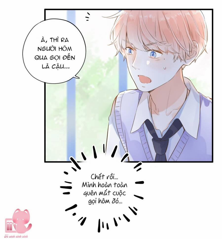 Ánh Sao Trôi Dạt Giữa Làn Nước 3 trang 25