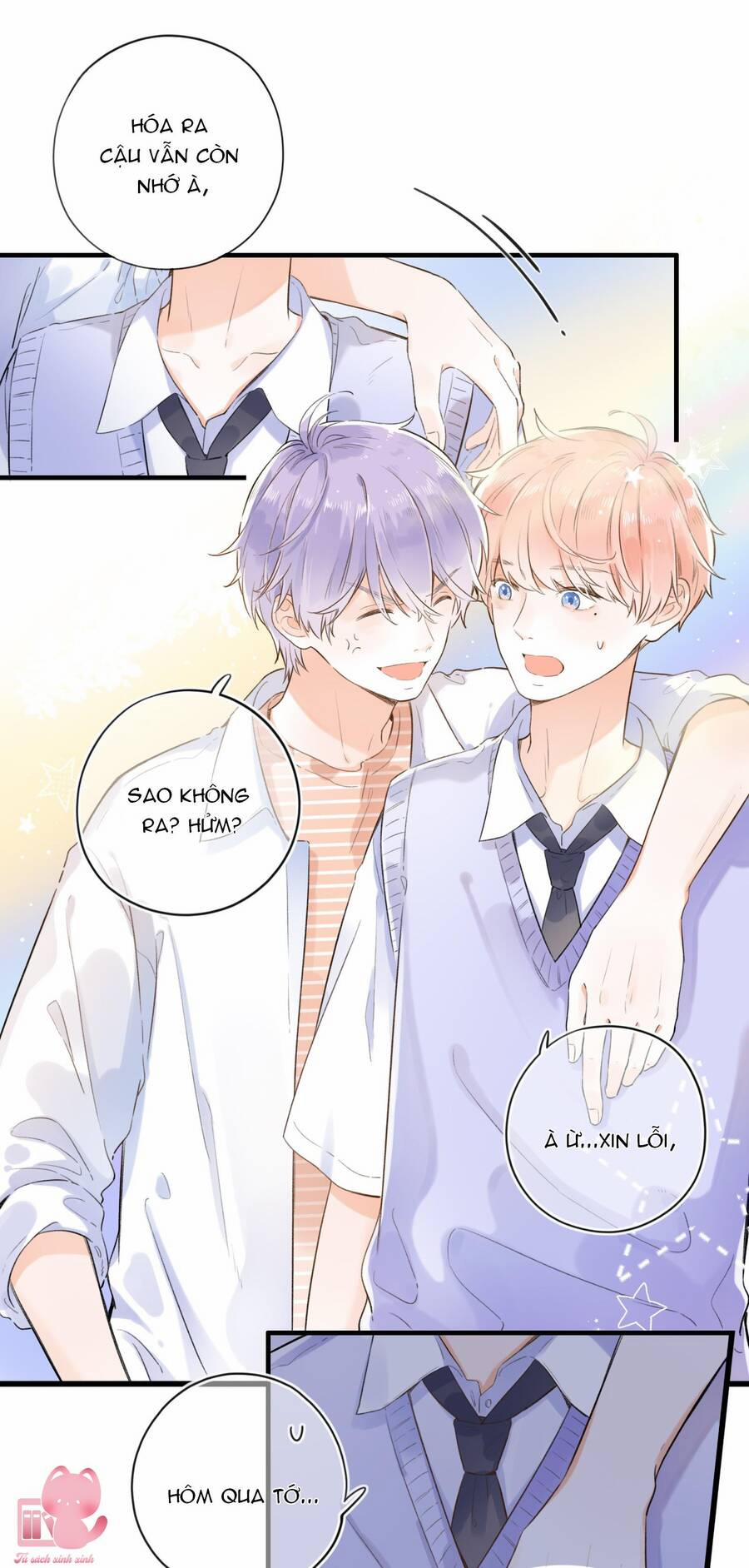 Ánh Sao Trôi Dạt Giữa Làn Nước 3 trang 26