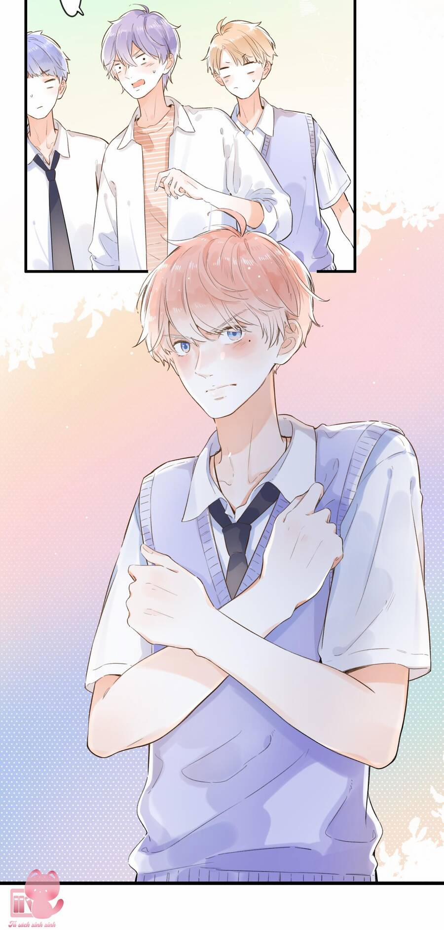 Ánh Sao Trôi Dạt Giữa Làn Nước 3 trang 28