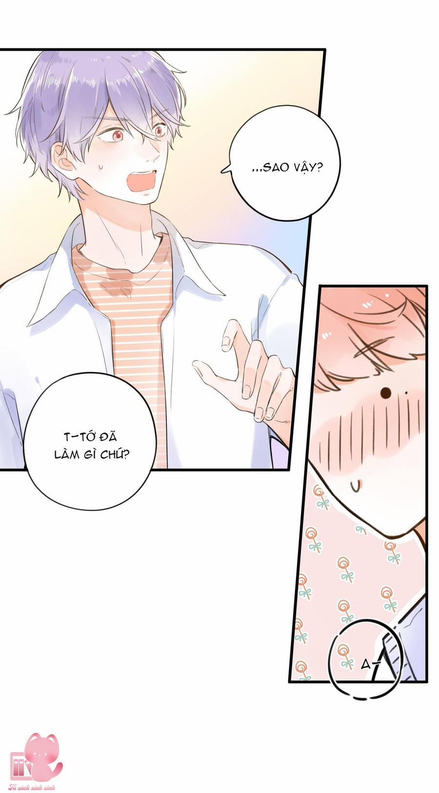 Ánh Sao Trôi Dạt Giữa Làn Nước 3 trang 29