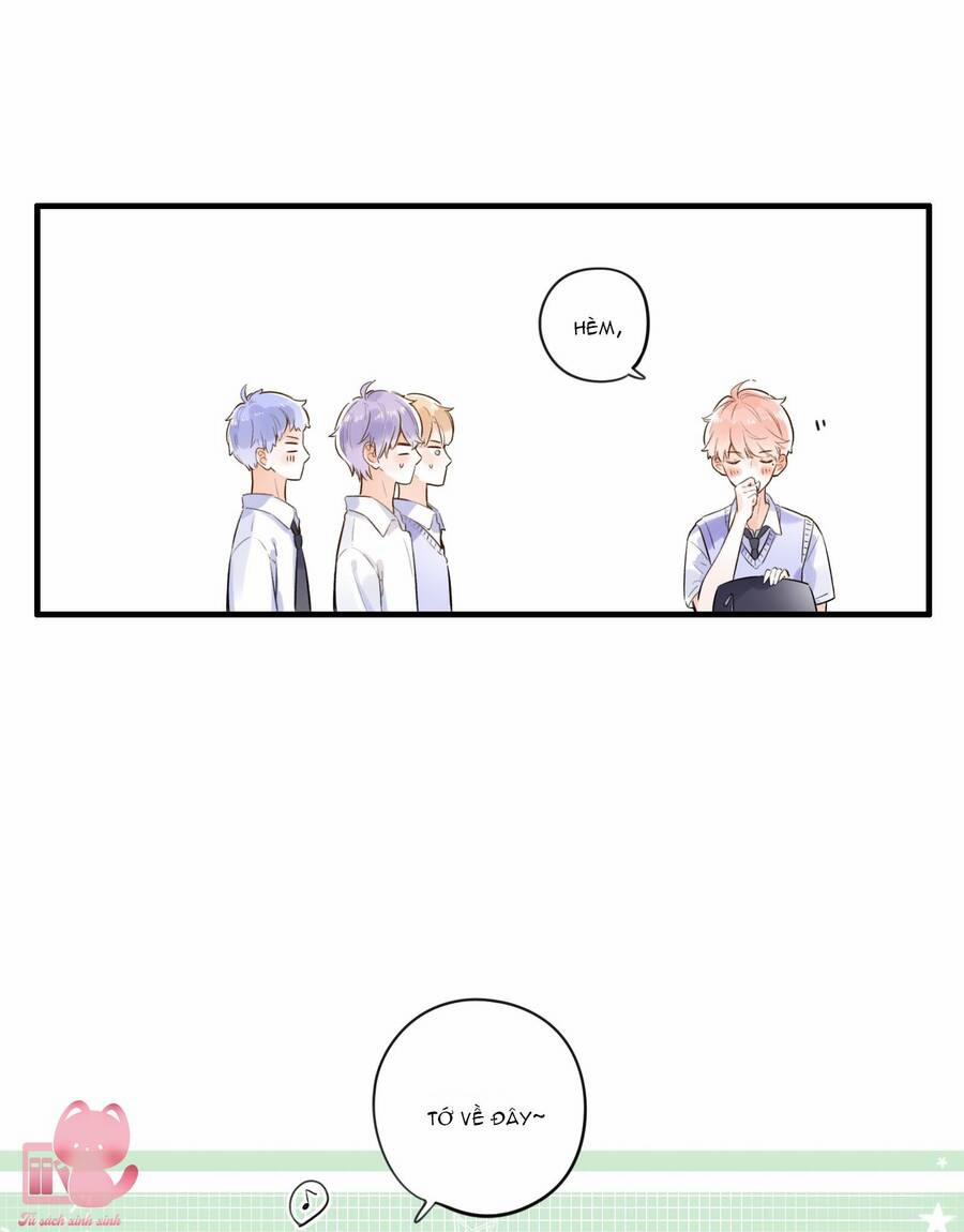 Ánh Sao Trôi Dạt Giữa Làn Nước 3 trang 30