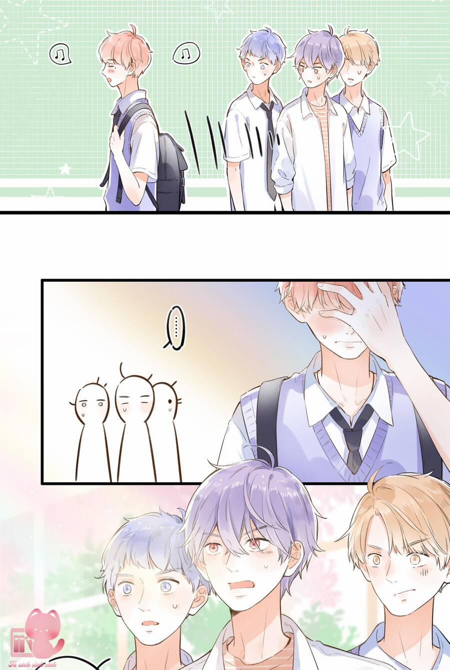 Ánh Sao Trôi Dạt Giữa Làn Nước 3 trang 31