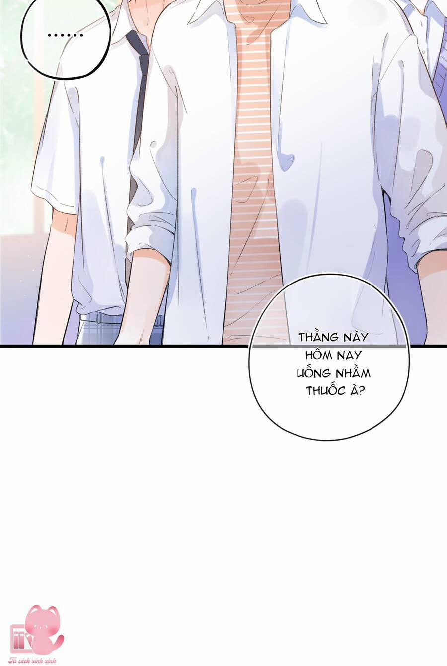 Ánh Sao Trôi Dạt Giữa Làn Nước 3 trang 32