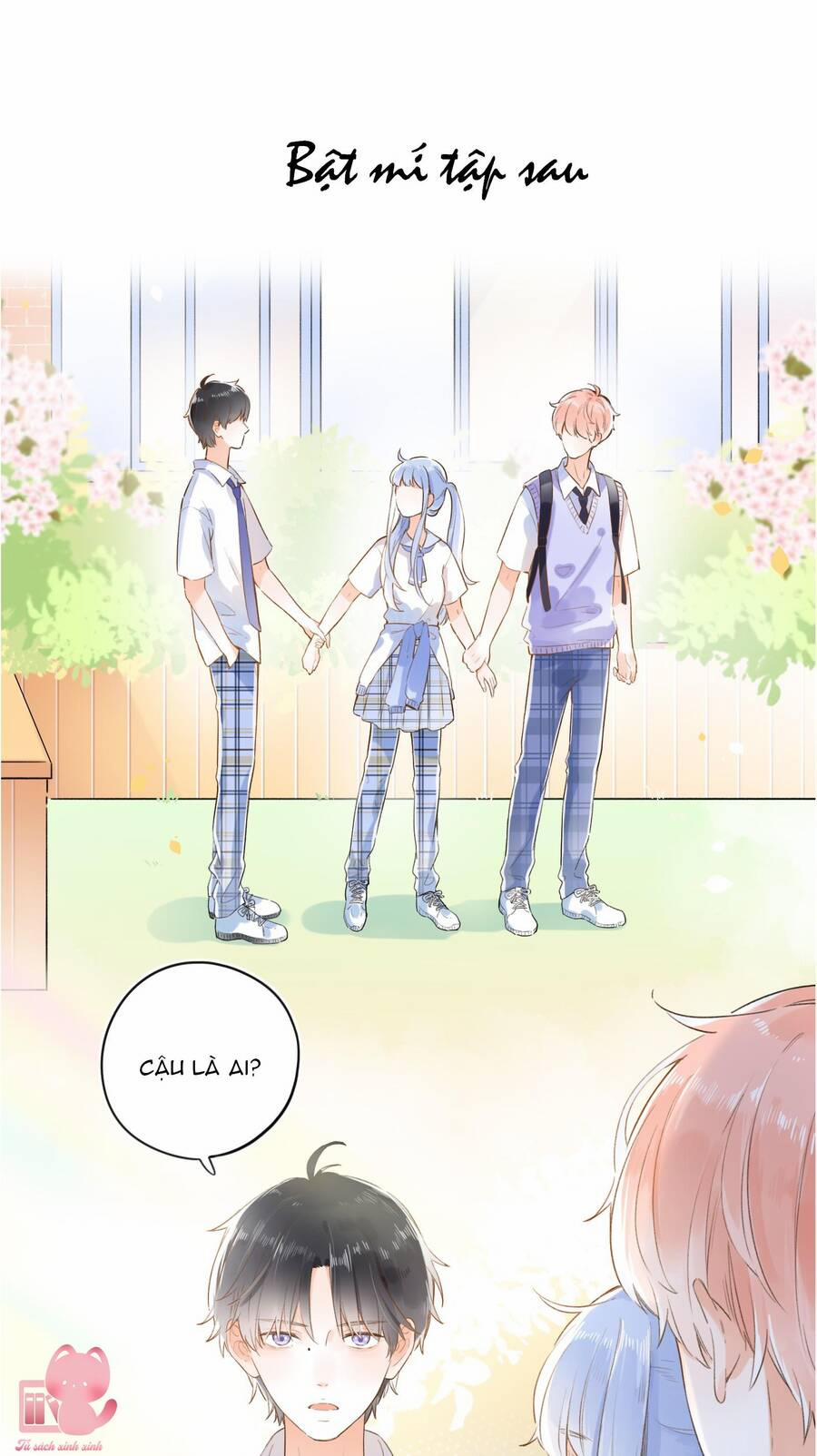 Ánh Sao Trôi Dạt Giữa Làn Nước 3 trang 33