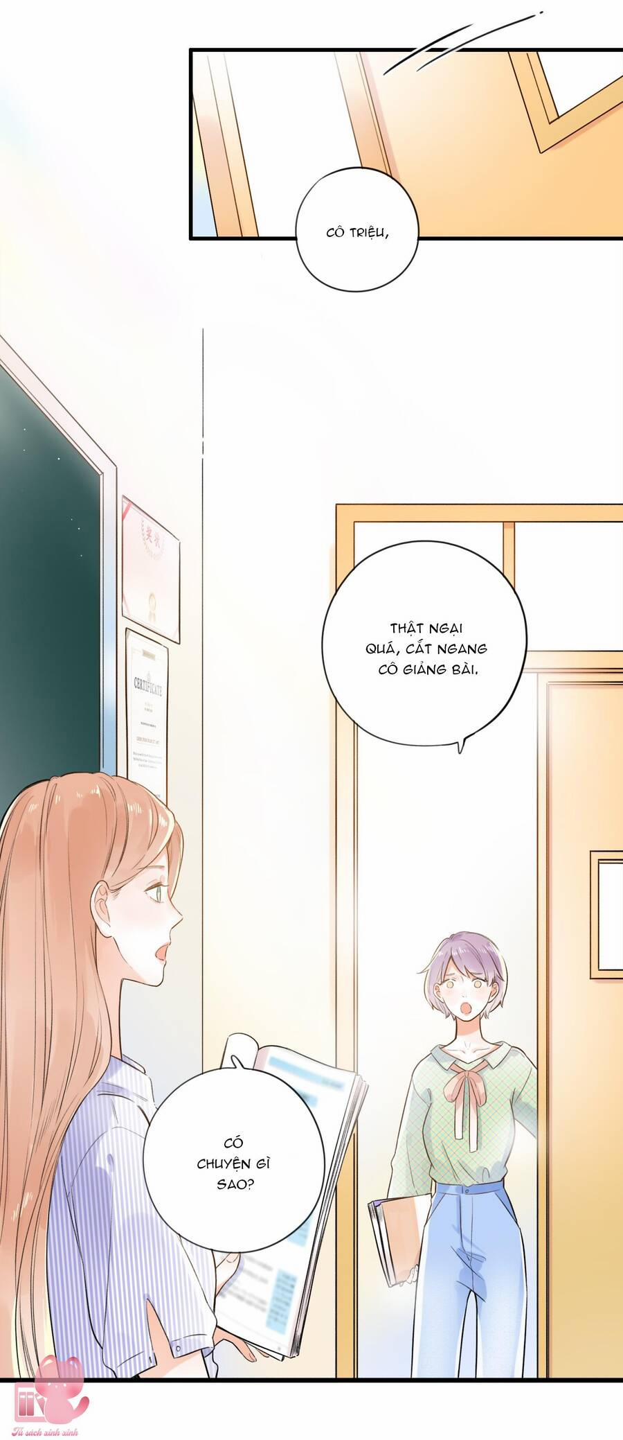 Ánh Sao Trôi Dạt Giữa Làn Nước 3 trang 4