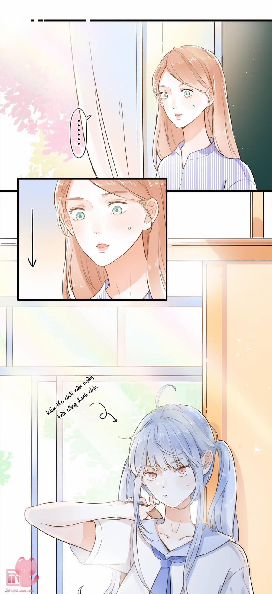 Ánh Sao Trôi Dạt Giữa Làn Nước 3 trang 7