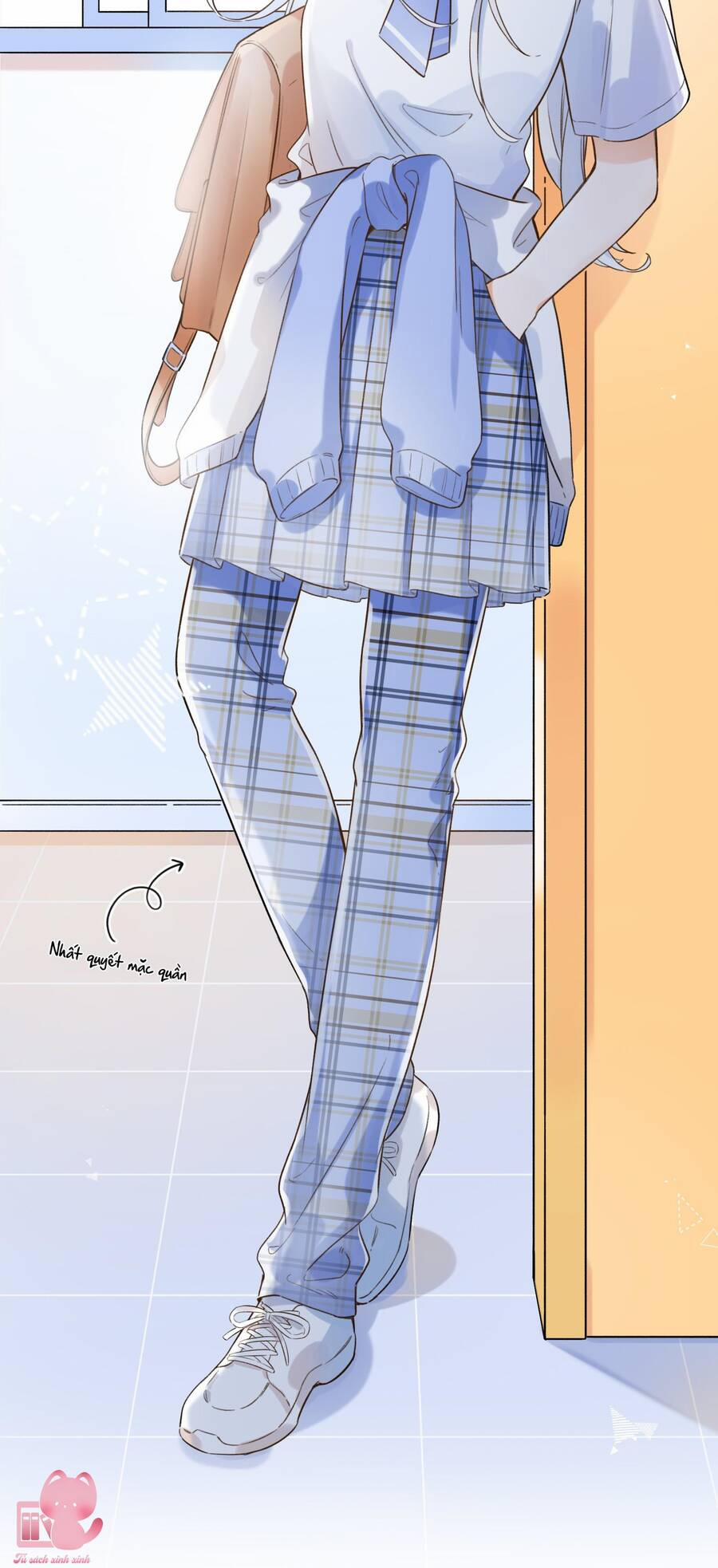 Ánh Sao Trôi Dạt Giữa Làn Nước 3 trang 8