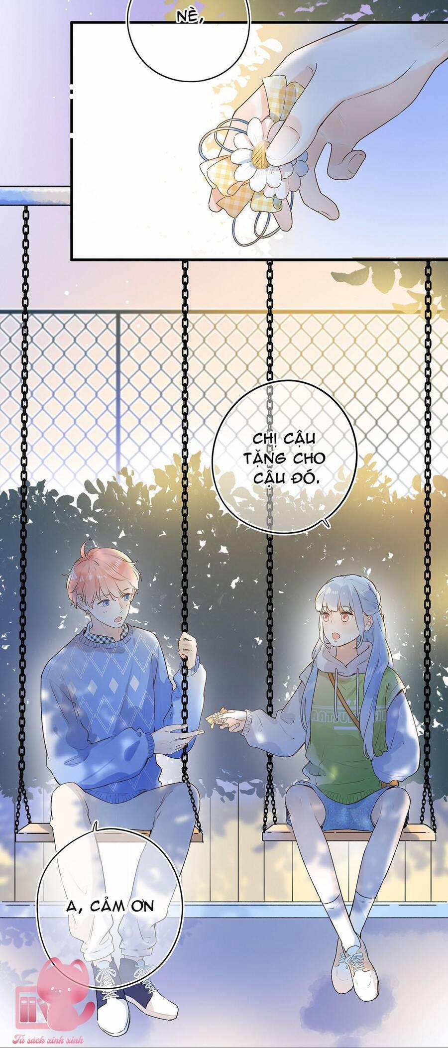 Ánh Sao Trôi Dạt Giữa Làn Nước 30 trang 2