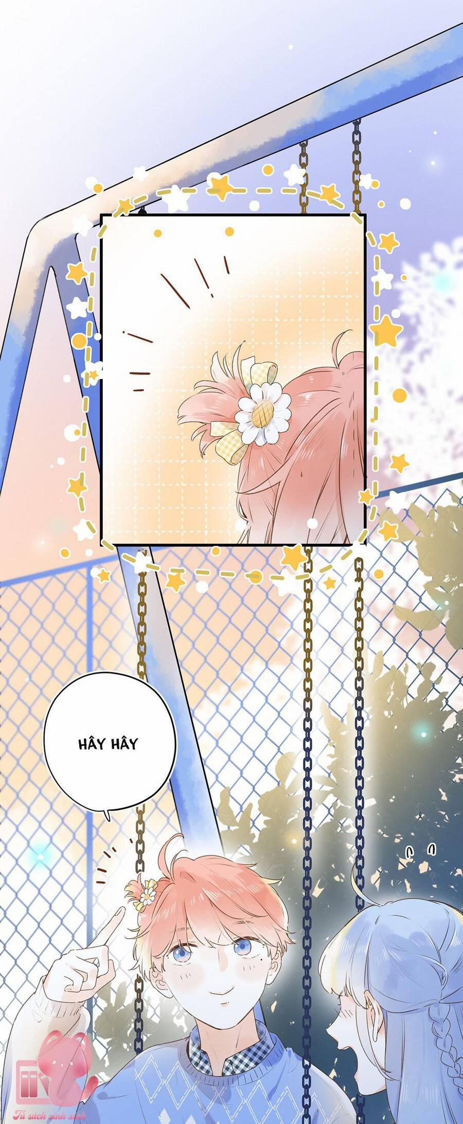 Ánh Sao Trôi Dạt Giữa Làn Nước 30 trang 5