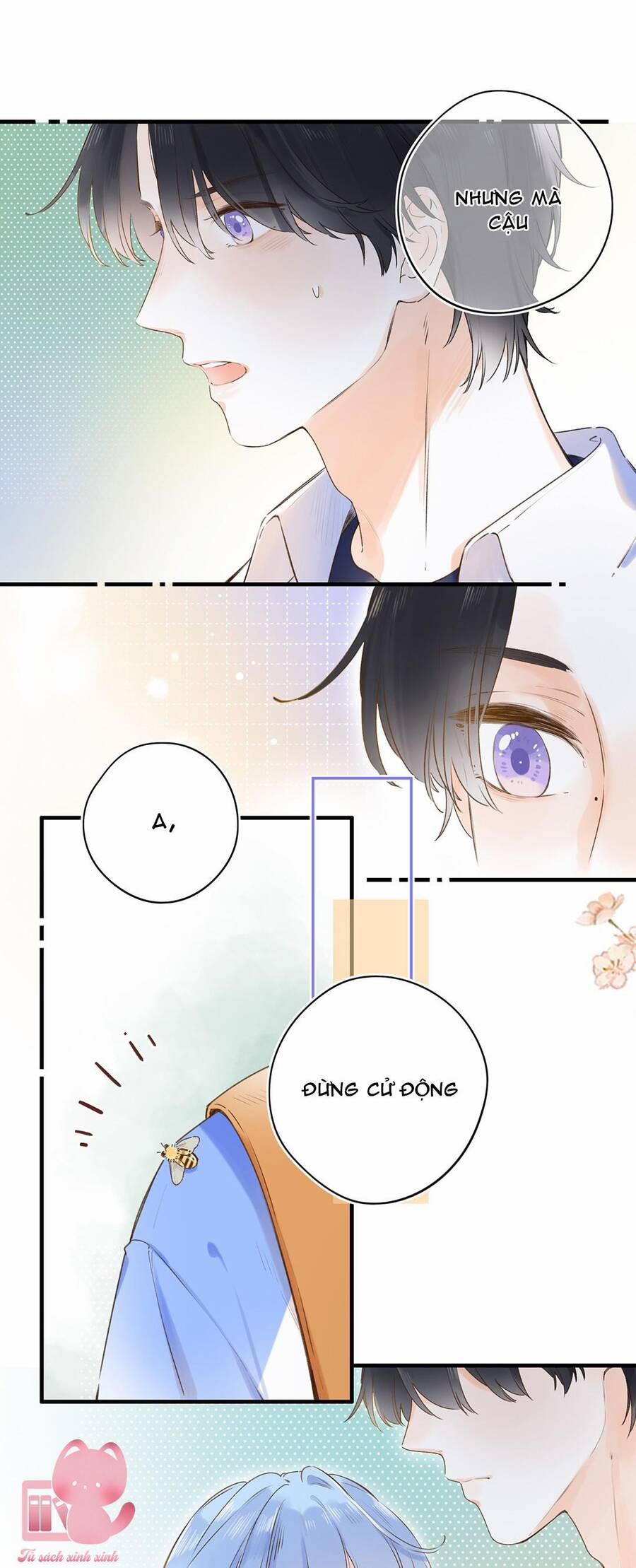 Ánh Sao Trôi Dạt Giữa Làn Nước 32 trang 23
