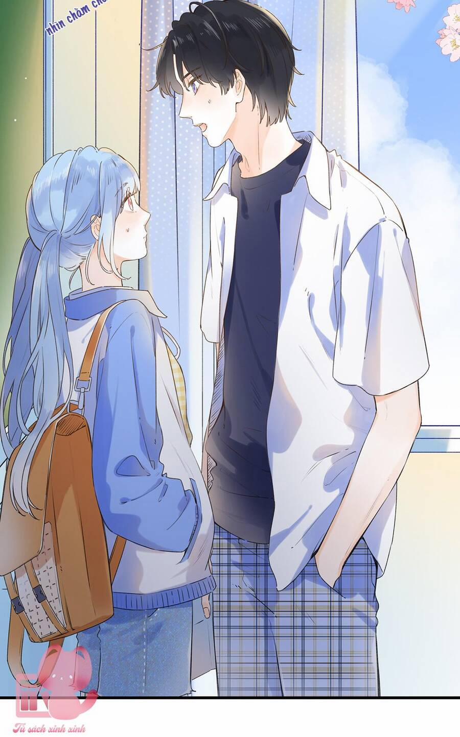 Ánh Sao Trôi Dạt Giữa Làn Nước 32 trang 28