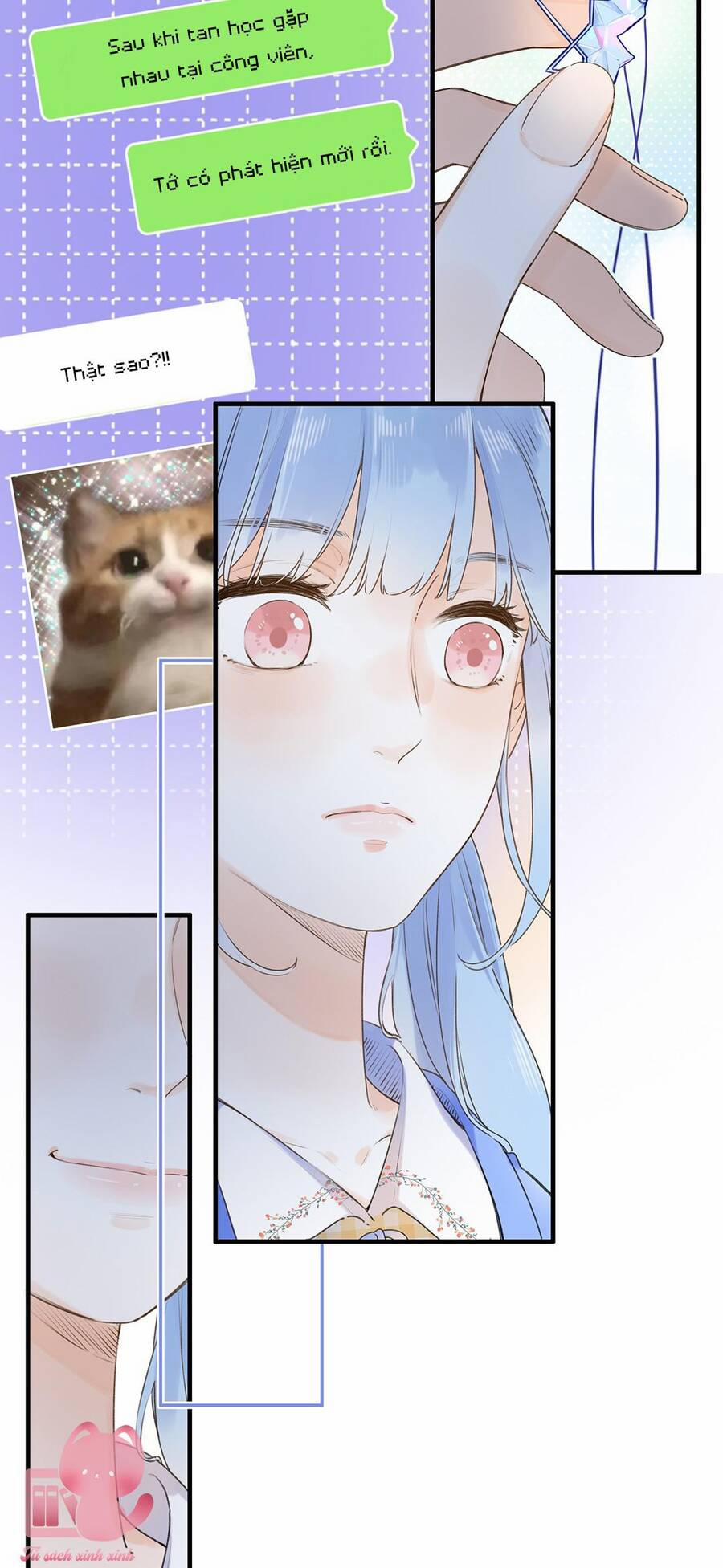 Ánh Sao Trôi Dạt Giữa Làn Nước 32 trang 4