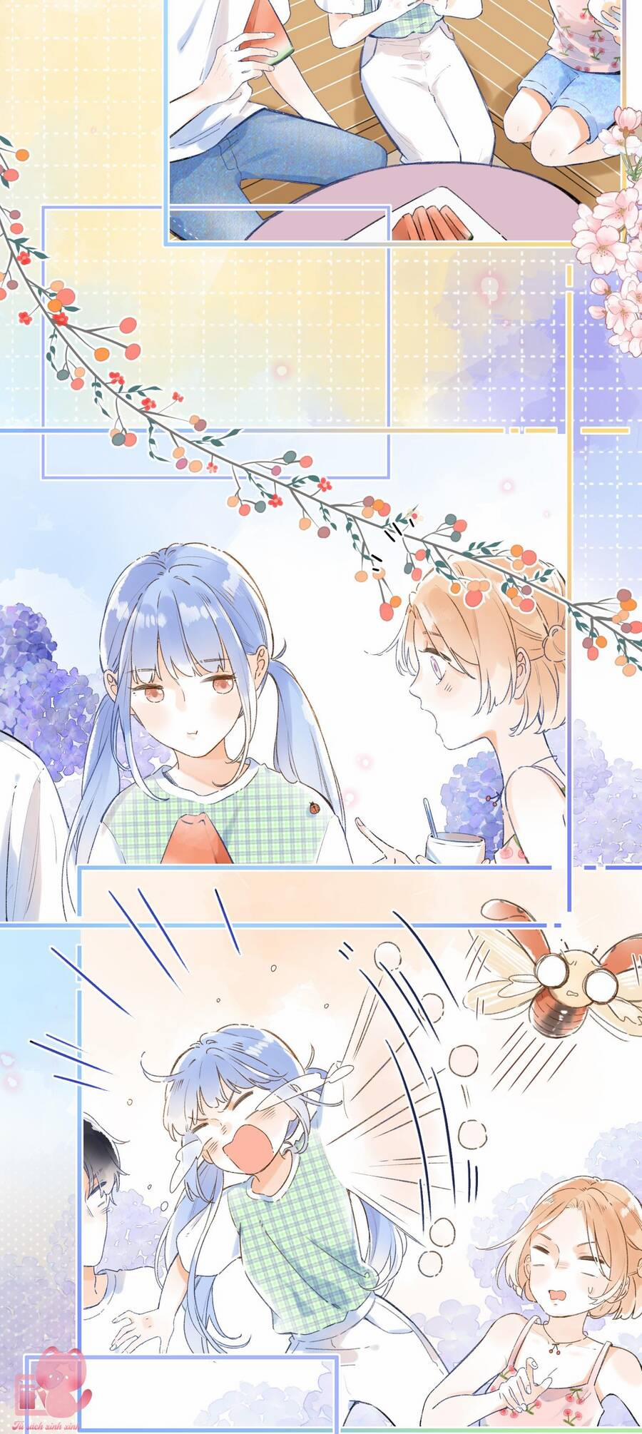 Ánh Sao Trôi Dạt Giữa Làn Nước 33 trang 10